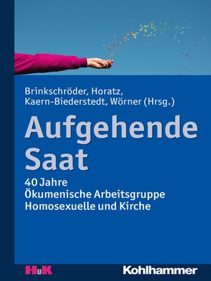 cover image of Aufgehende Saat